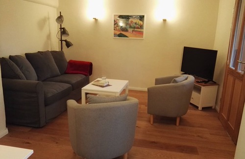 Goettingen Apartment | the old. house - Apartment "The Oben"