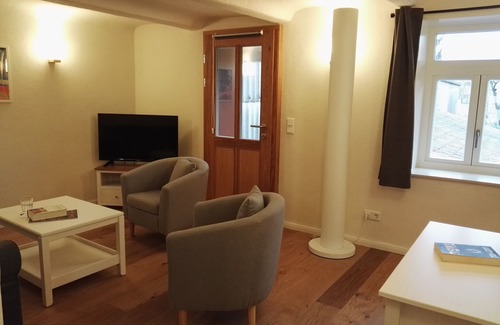 Goettingen Apartment | the old. house - Apartment "The Oben"