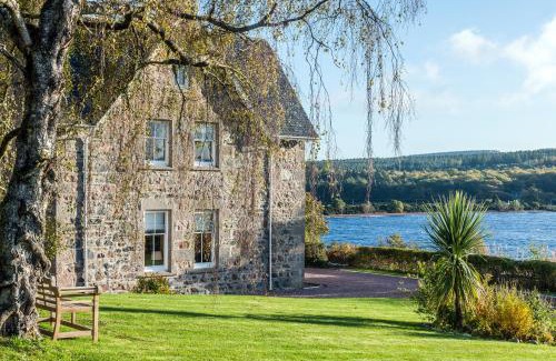 Lochend Villa | The Old Manse, Loch Ness (highland-escape)