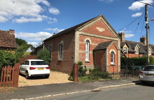 Aston Abbotts House | The Old Methodist Chapel