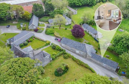 St Teath House | The Old Mill Cottage