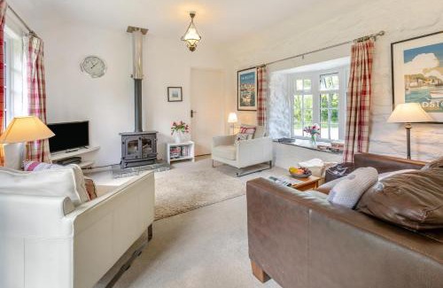 St Teath House | The Old Mill Cottage