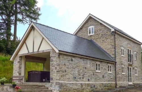 Tirabad Cottage | The Old Mill