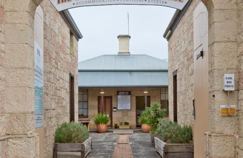 Mount Gambier Hotel | The Old Mount Gambier Gaol