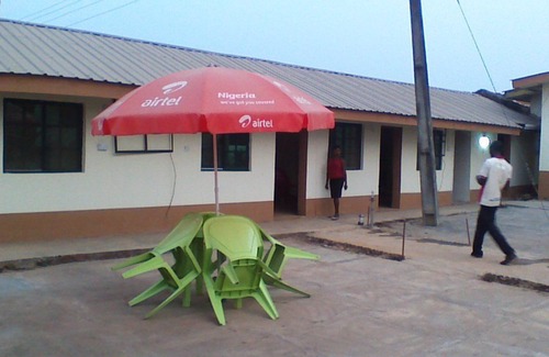 Ilesa Bed & Breakfast | The Old Network