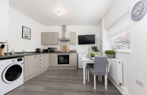Darlington House | The Old Office No. 4 by Our Home Short Stays