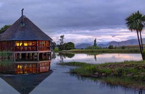 Greater Kokstad House | The Old Orchard