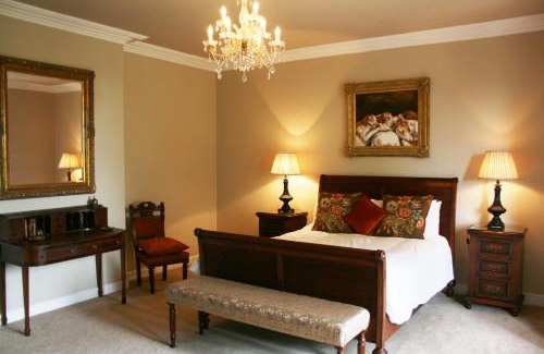 Ancroft Bed & Breakfast | The Old Parsonage Country House