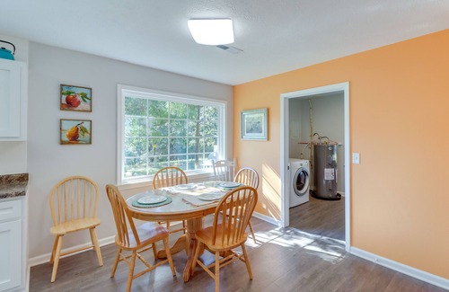 Saint Joe House | 'The Old Parsonage' Pindall House w/Patio!