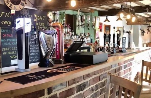 Glaston Hotel | The Old Pheasant Hotel & Restaurant