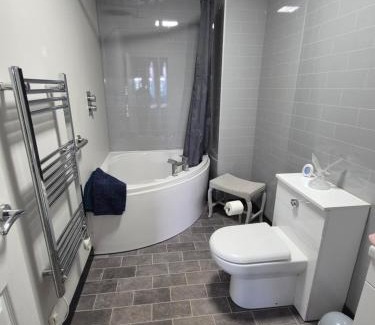 Callander Apartment | The old post office Callander holiday let