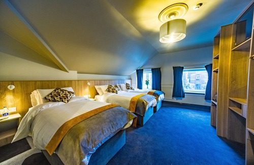 Limerick City Centre Bed & Breakfast | The Old Quarter Townhouse