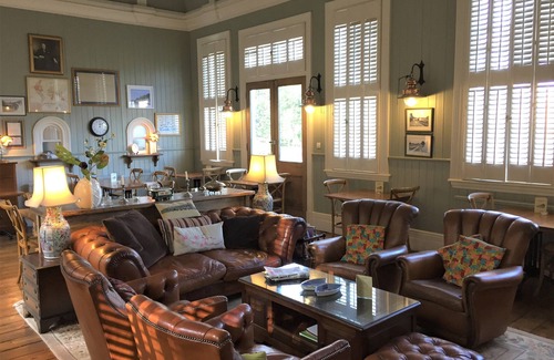Petworth Bed & Breakfast | The Old Railway Station