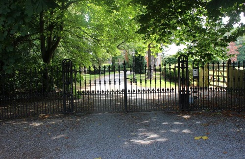 Monasterevin Bed & Breakfast | The Old Rectory Drogheda St Monasterevin Co Kildare