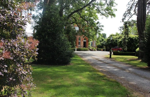 Monasterevin Bed & Breakfast | The Old Rectory Drogheda St Monasterevin Co Kildare