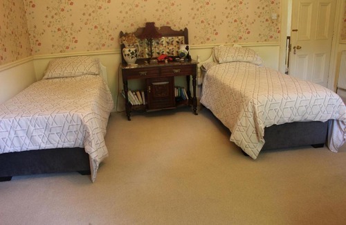 Monasterevin Bed & Breakfast | The Old Rectory Drogheda St Monasterevin Co Kildare