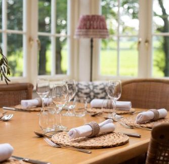 Knarsdale House | The Old Rectory