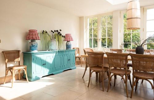 Knarsdale House | The Old Rectory
