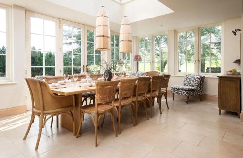 Knarsdale House | The Old Rectory
