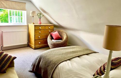 Old Town Hastings Bed & Breakfast | The Old Rectory