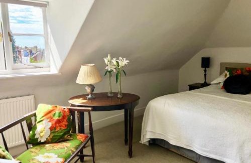 Old Town Hastings Bed & Breakfast | The Old Rectory