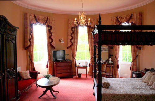 Wem Hotel | The Old Rectory