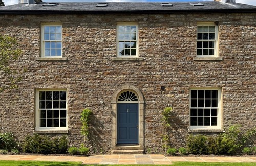 Knarsdale House | The Old Rectory - sleeping 12 guests in 6 bedrooms