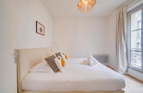 Bordeaux Golden Triangle Apartment | The Old School - Dans le triangle d'or à Bordeaux