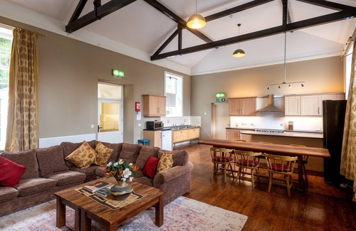 Gortin House | THE OLD SCHOOL, pet friendly, character holiday cottage in Gortin