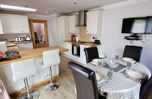 Lochearnhead Apartment | The Old Schoolhouse Lochearnhead