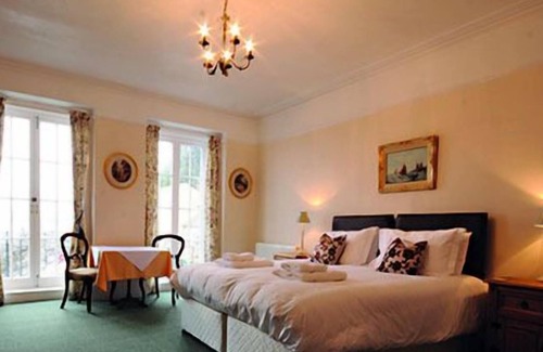 Minehead Hotel | The Old Ship Aground