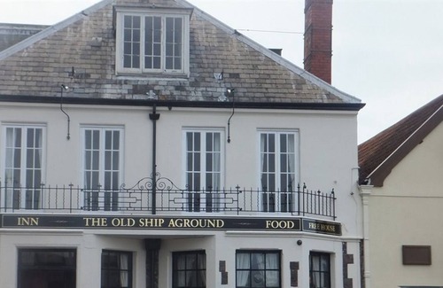 Minehead Hotel | The Old Ship Aground