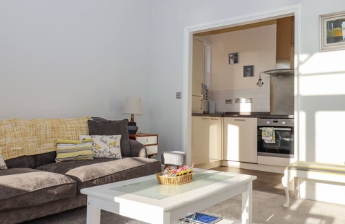 Folkestone Cottage | THE OLD SPY HEADQUARTERS, family friendly in Folkestone