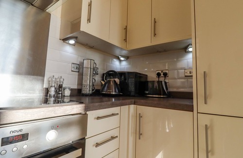 Folkestone Cottage | THE OLD SPY HEADQUARTERS, family friendly in Folkestone