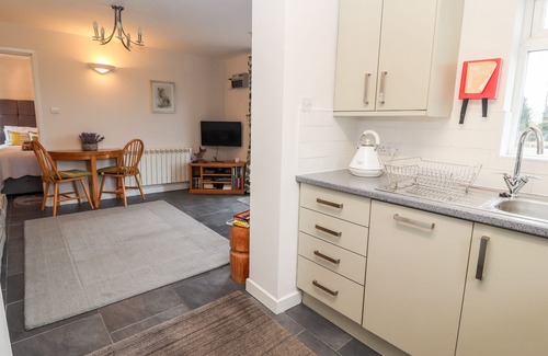 Penymynydd Cottage | THE OLD STABLE, with open fire in Mold