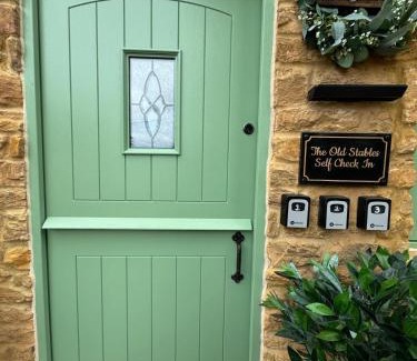 Moulton House | The Old Stables