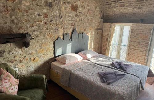 Ayvalik City Center Apartment | The Old Stone House