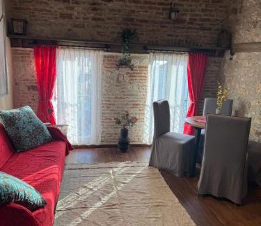 Ayvalik City Center Apartment | The Old Stone House