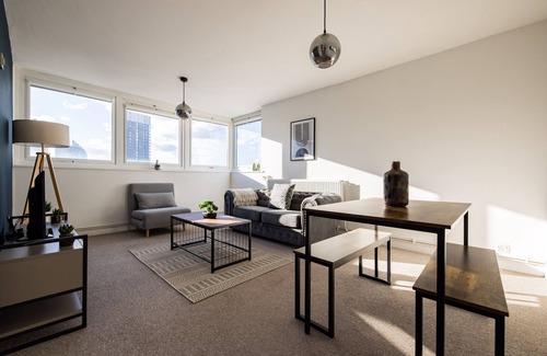 Hoxton Apartment | The Old Street Collection