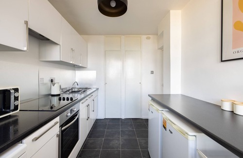 Hoxton Apartment | The Old Street Collection