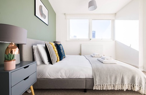 Hoxton Apartment | The Old Street Collection