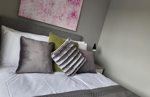 Stratford-upon-Avon Apartment | The Old Surgery Flat 8