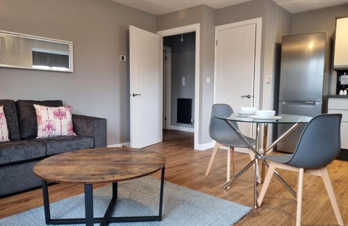 Stratford-upon-Avon Apartment | The Old Surgery Flat 9
