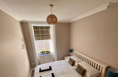 Crail Apartment | The Old Surgery - Two bedroom apartment in the picturesque village of Crail