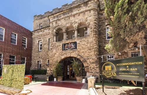 Perth Hostel | The Old Swan Barracks