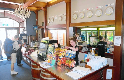 Perth Hostel | The Old Swan Barracks