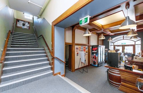 Perth Hostel | The Old Swan Barracks