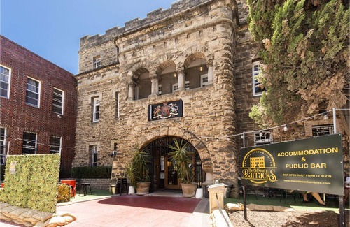 Perth Hostel | The Old Swan Barracks