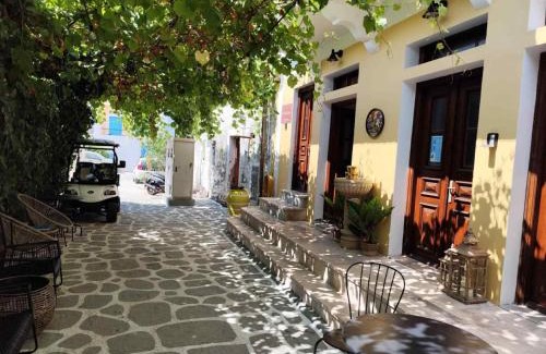 Symi Apartment | The Old Symi