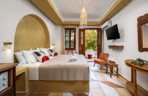 Symi Apartment | The Old Symi